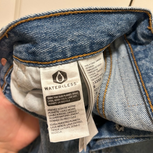 Women’s 501 Jeans! Size 28 X 28 - Picture 7 of 12